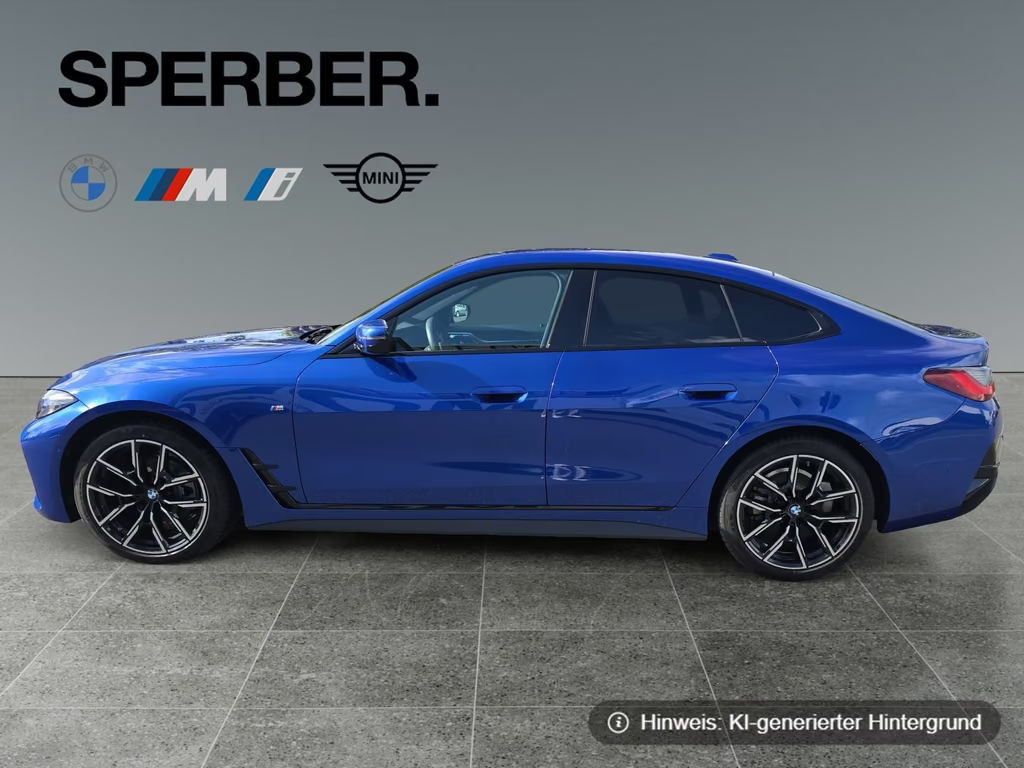 BMW 4 Serie