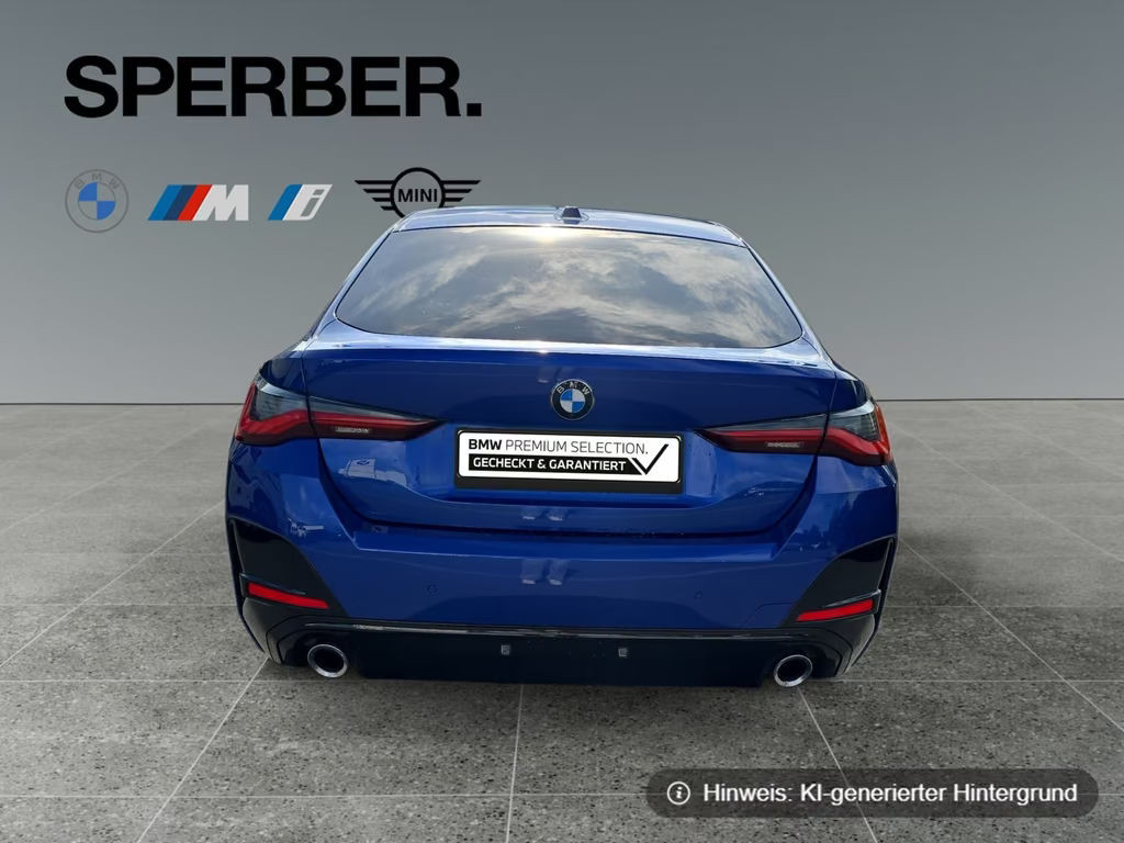 BMW 4 Serie