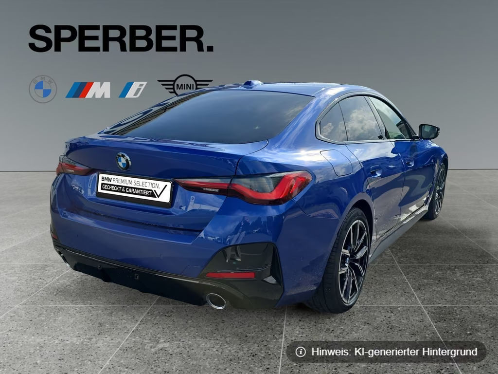 BMW 4 Serie