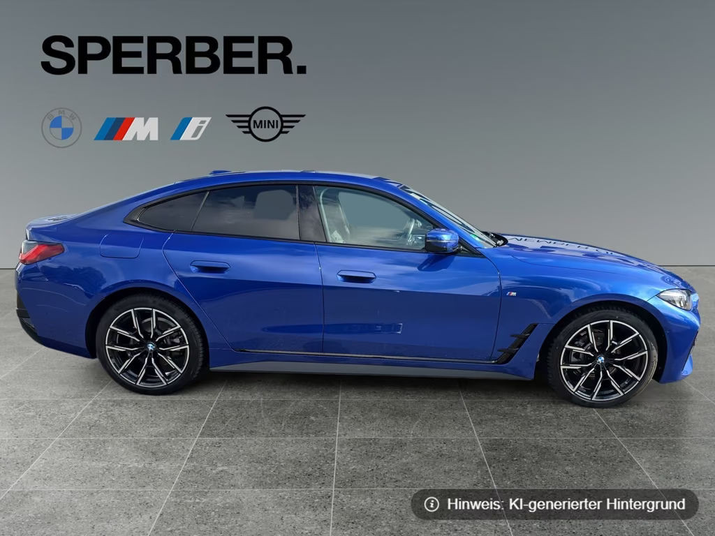 BMW 4 Serie