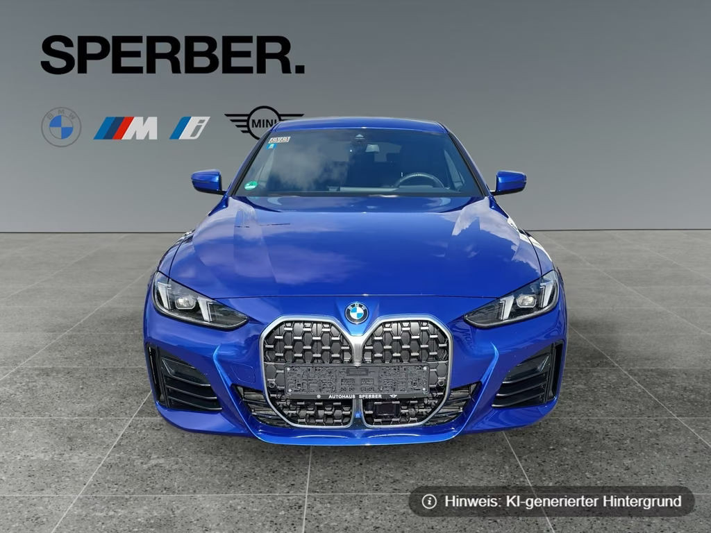 BMW 4 Serie