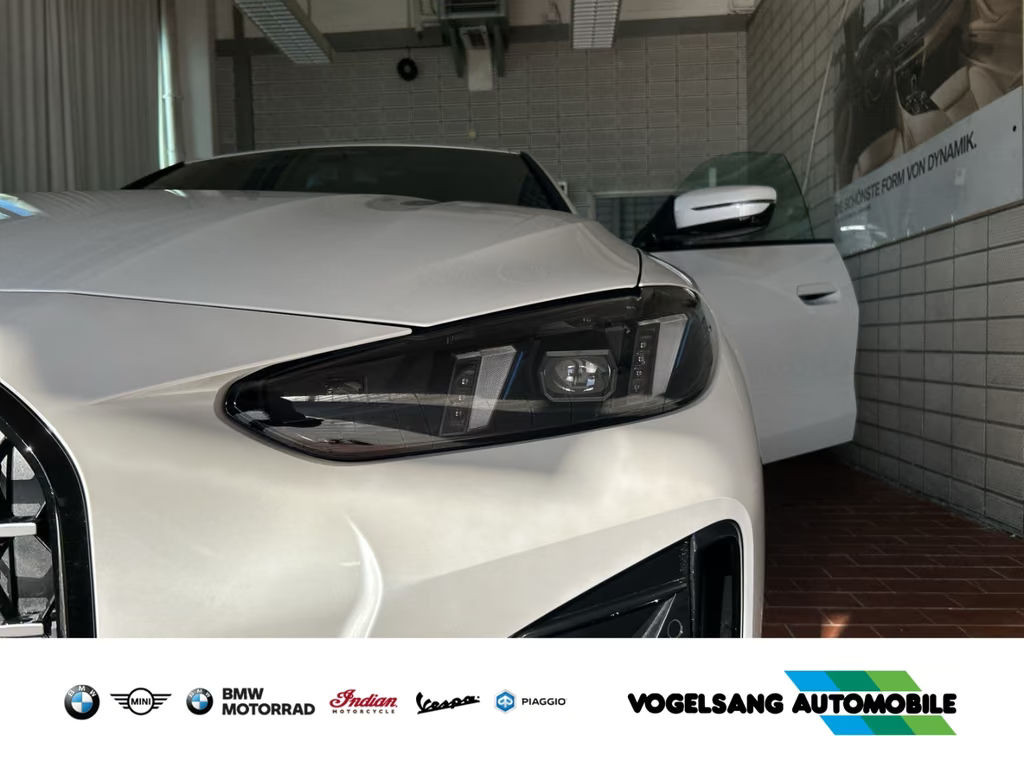 BMW 4 Serie