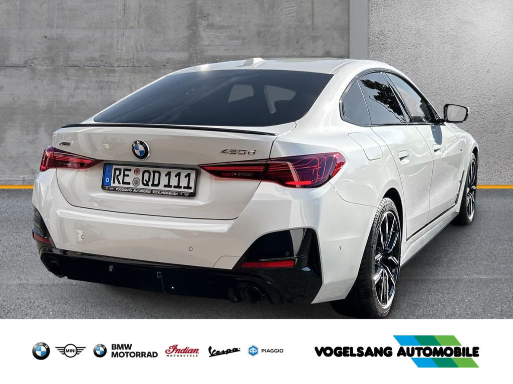 BMW 4 Serie