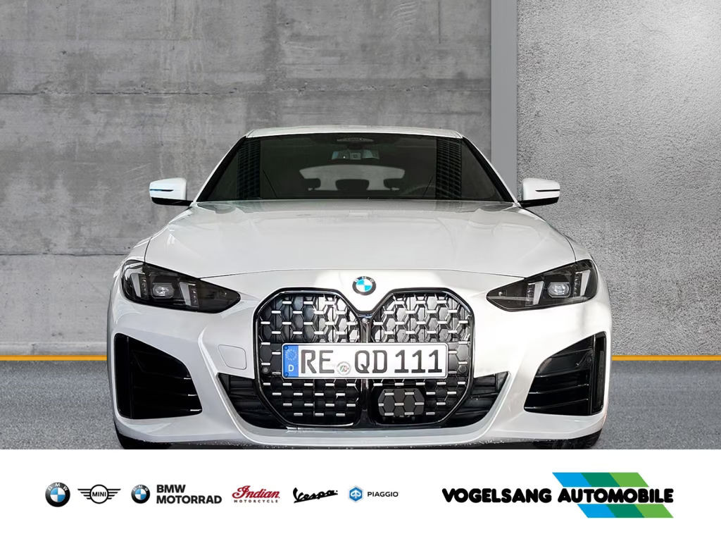 BMW 4 Serie