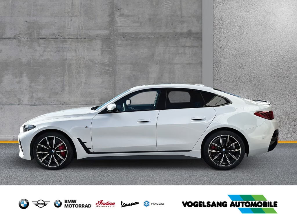 BMW 4 Serie