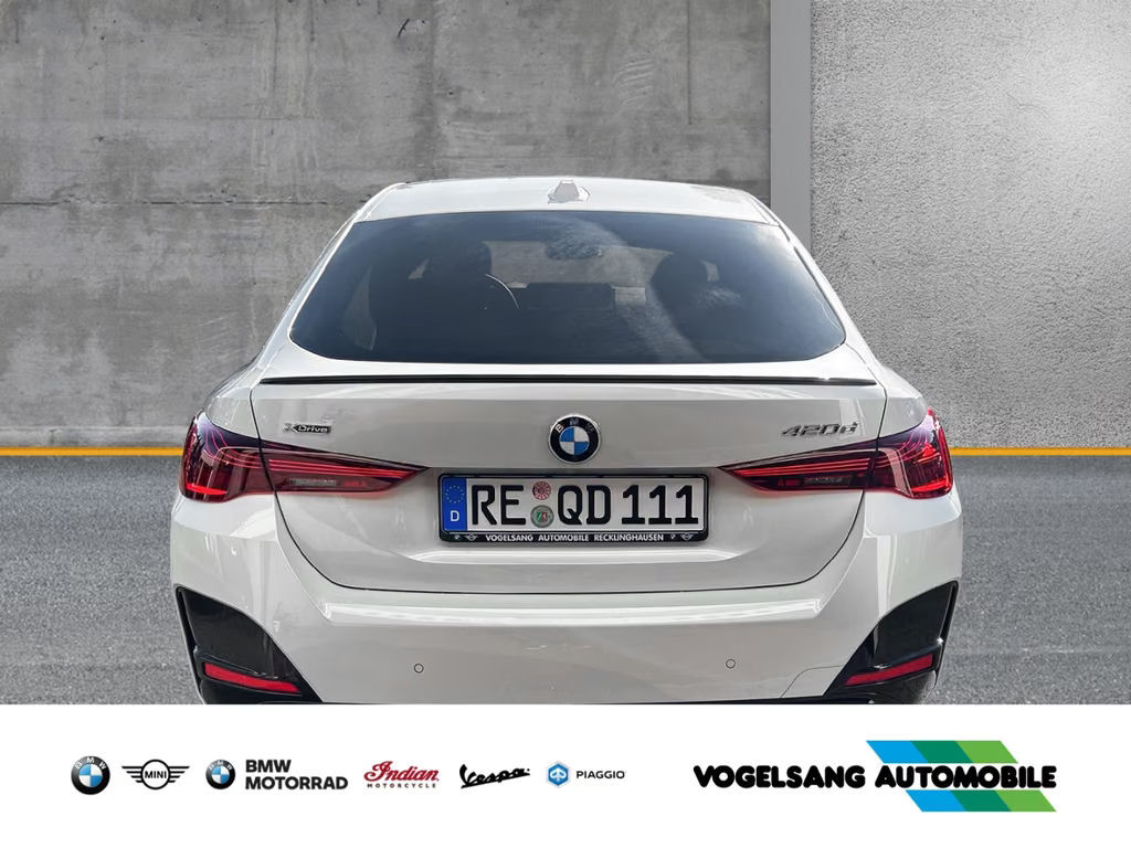 BMW 4 Serie