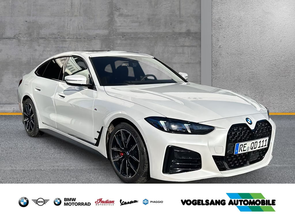 BMW 4 Serie