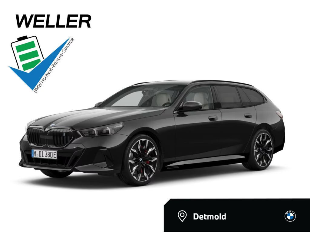 BMW i5 M-Sport Efficient Dynamics