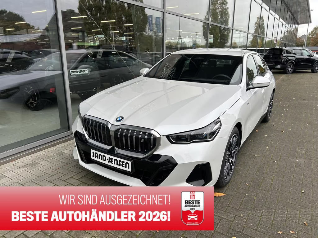 BMW i5 Sedan eDrive40