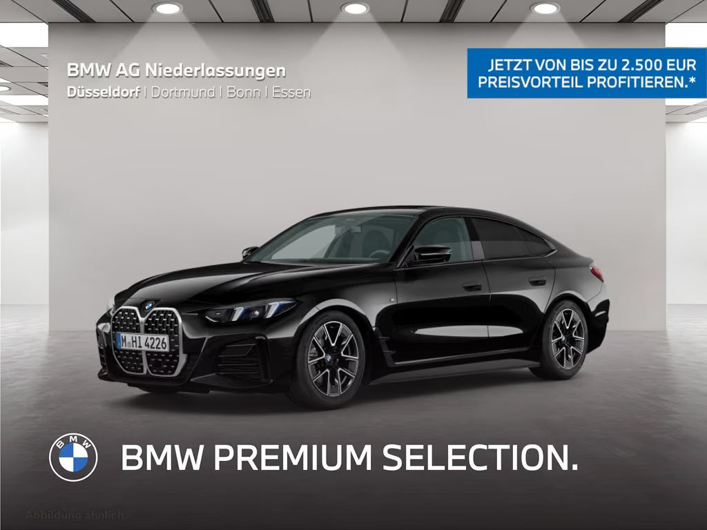 BMW 4 Serie 420 M-Sport Coupé Gran Coupé 420i