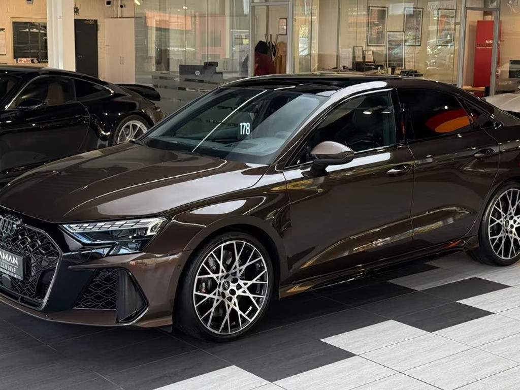 Audi RS3