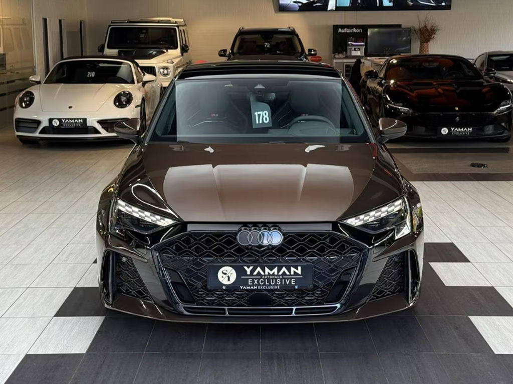 Audi RS3
