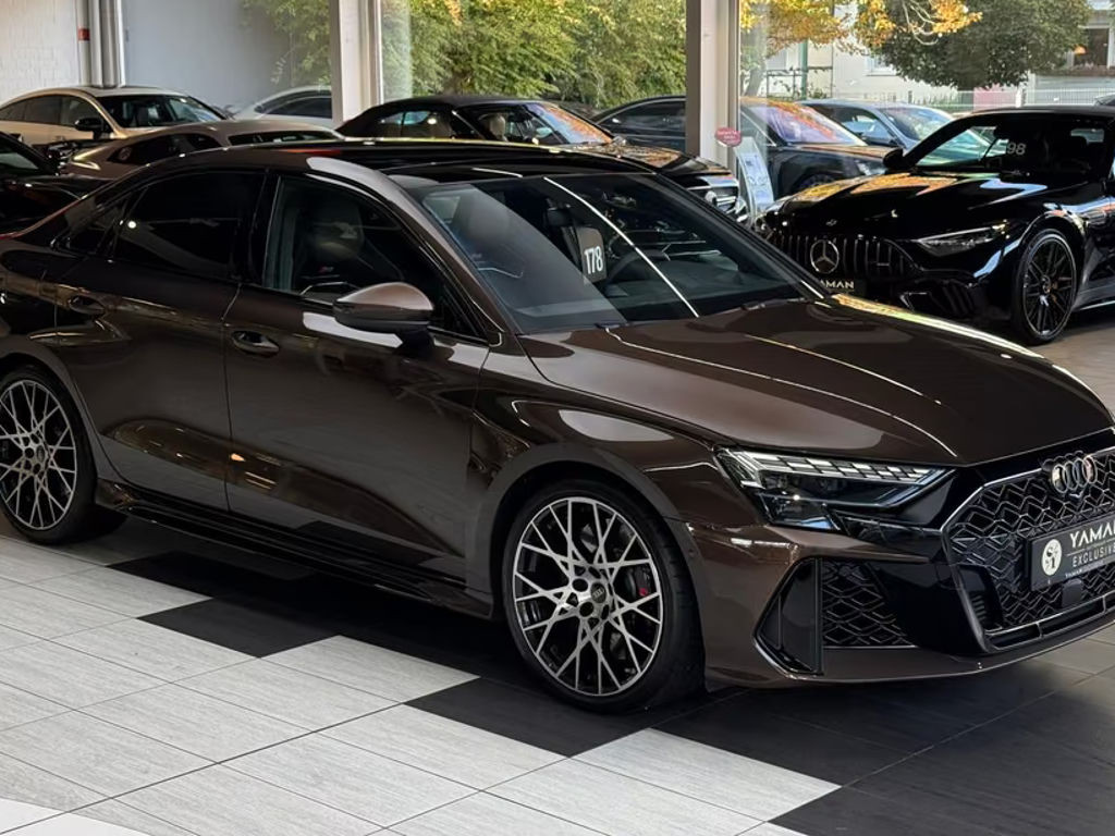 Audi RS3