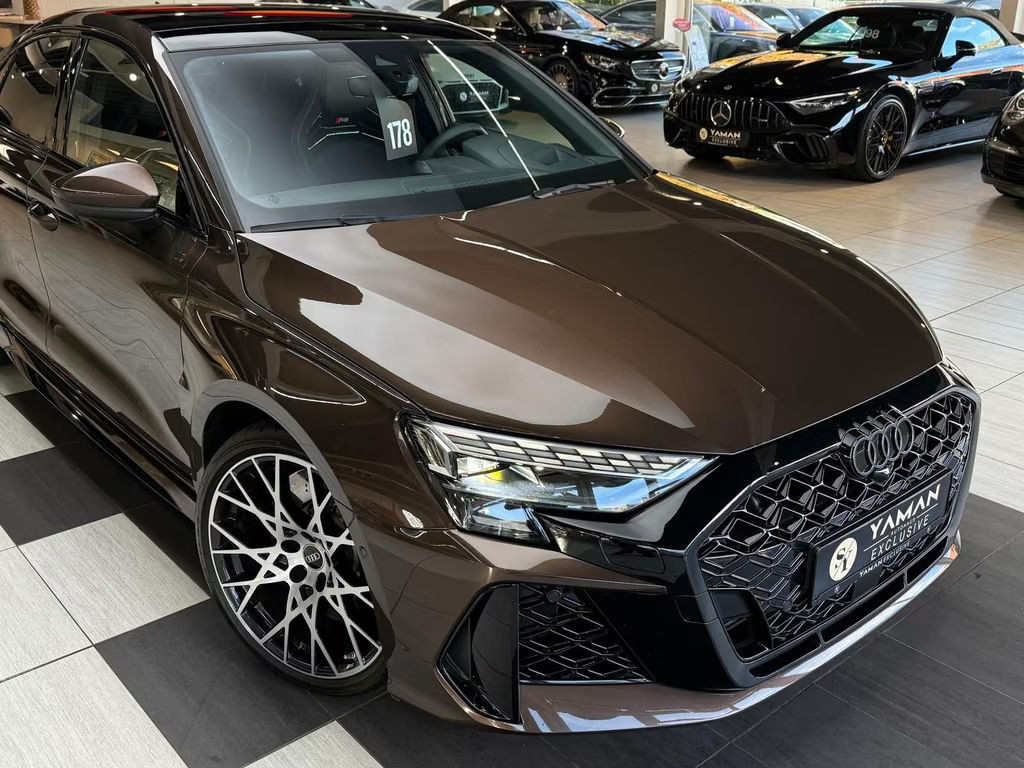 Audi RS3