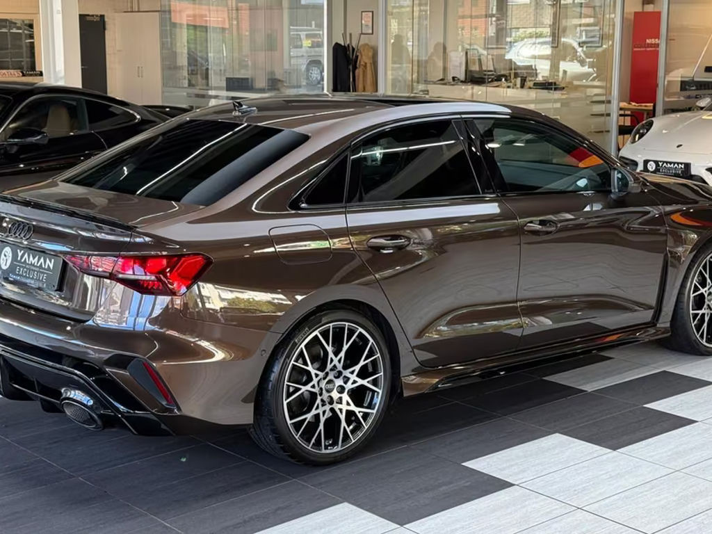 Audi RS3