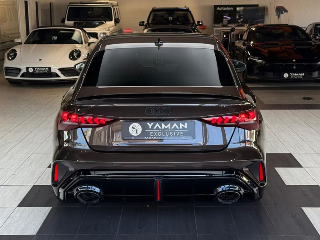 Audi RS3