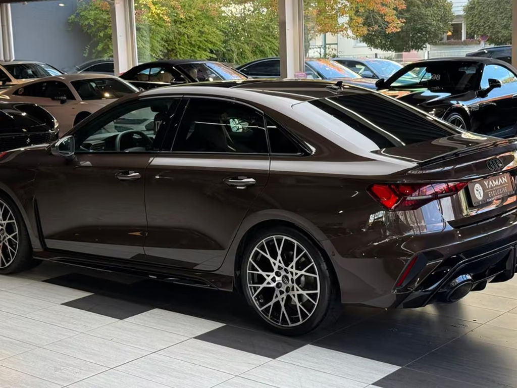 Audi RS3