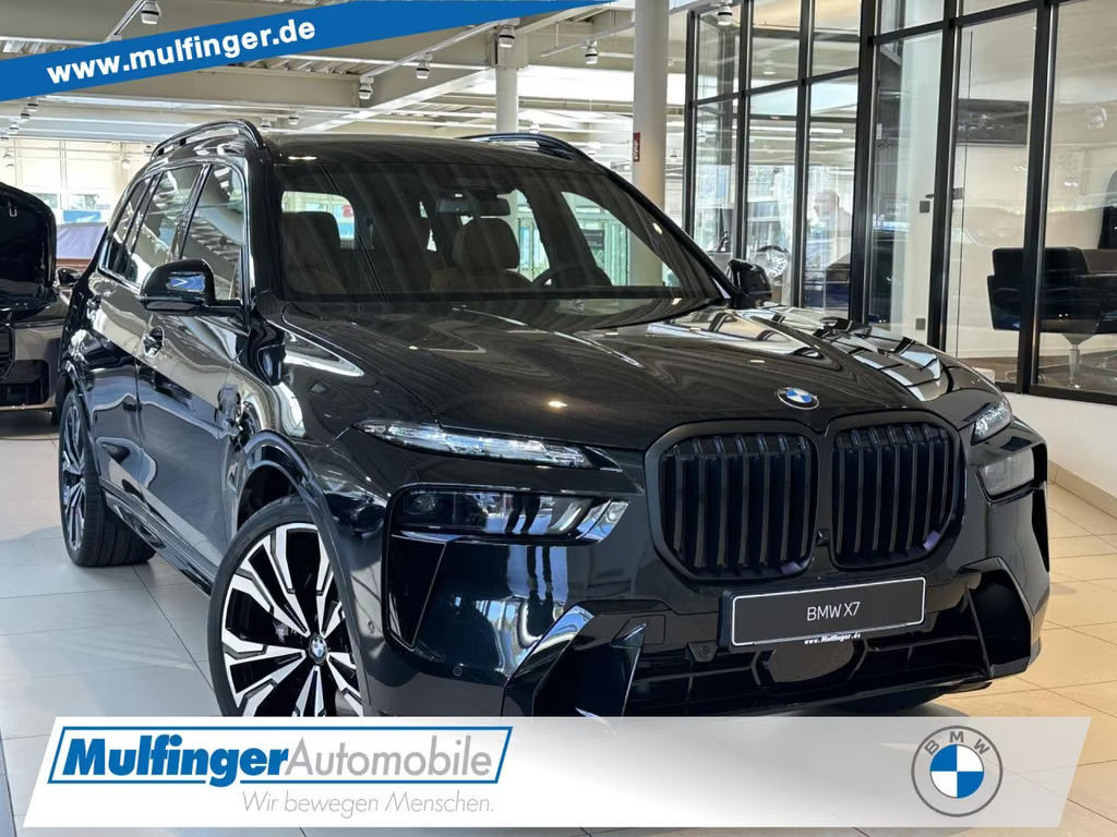 BMW X7 M-Sport