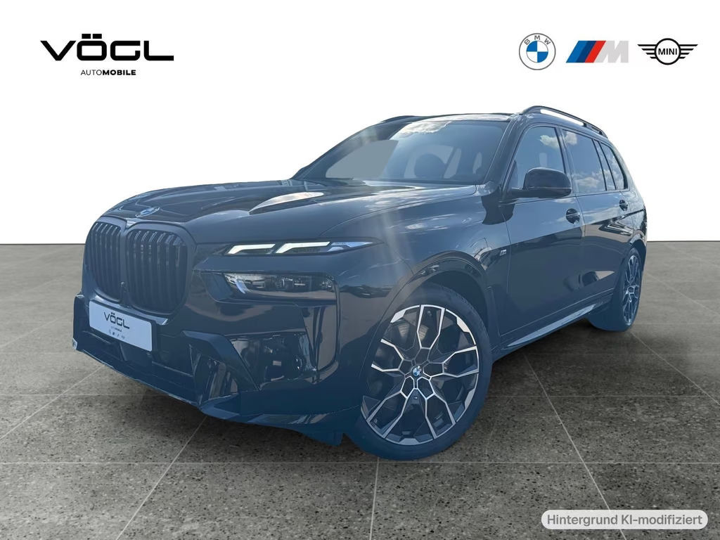 BMW X7 M-Sport xDrive40i