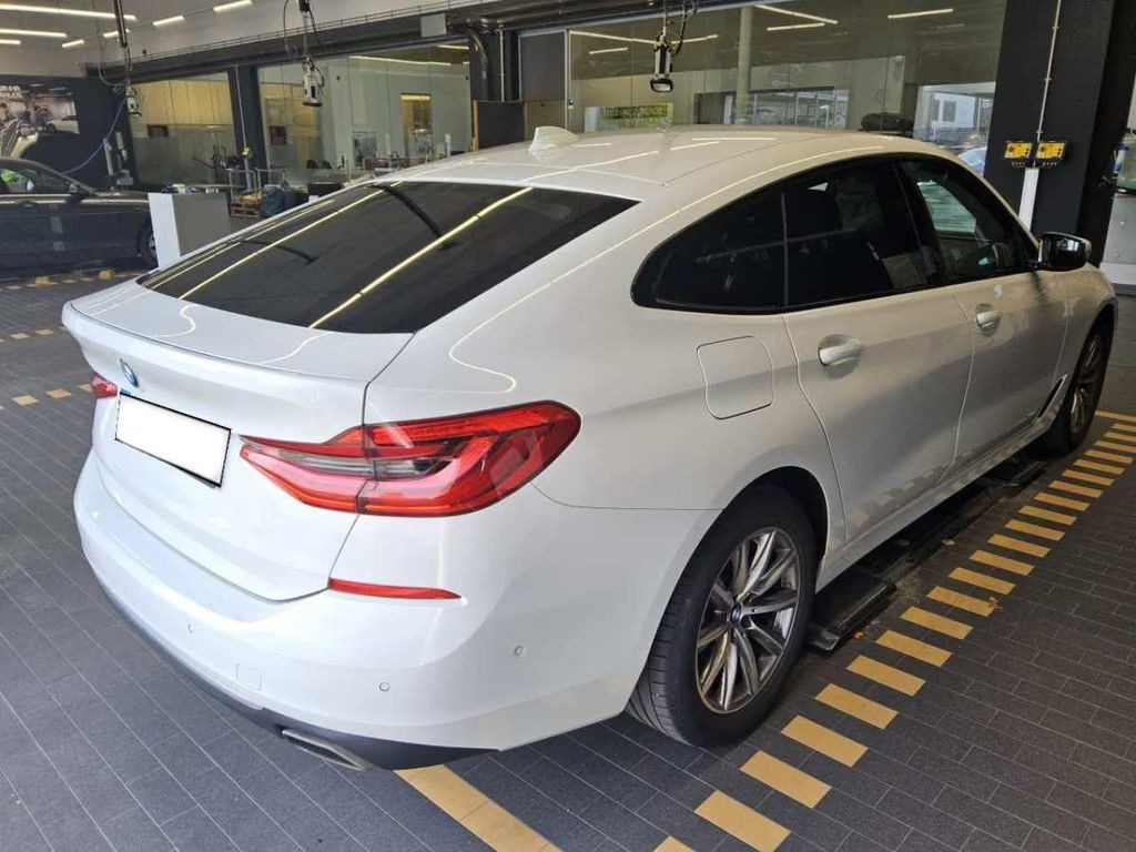 BMW 6 Serie