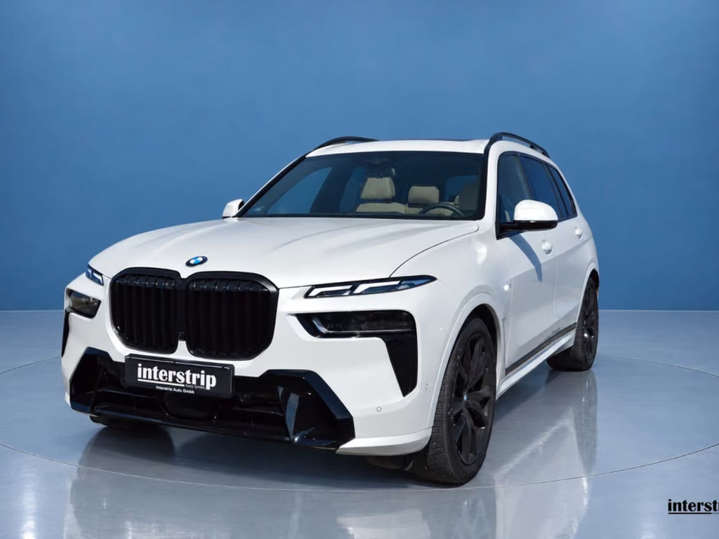 BMW X7 M-Sport