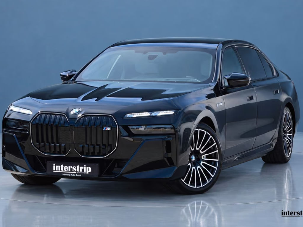 BMW 7 Serie 760 Sedan