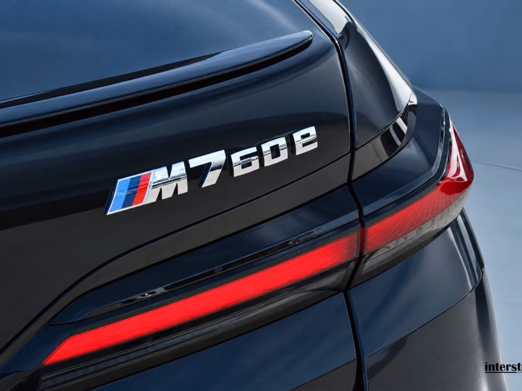 BMW 7 Serie
