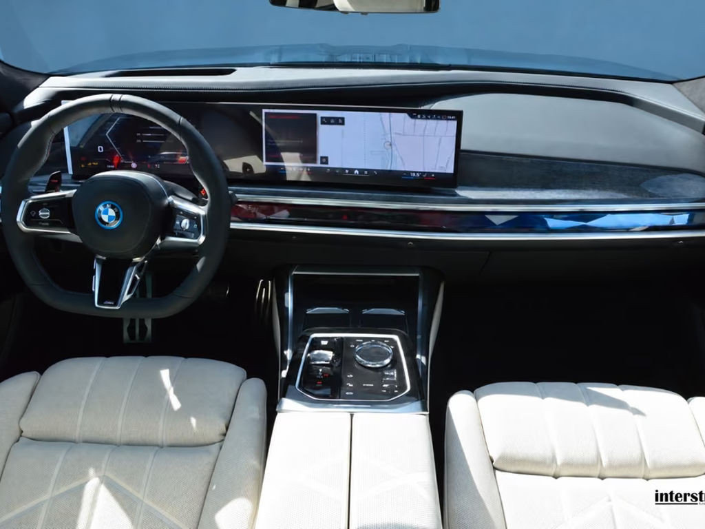 BMW 7 Serie