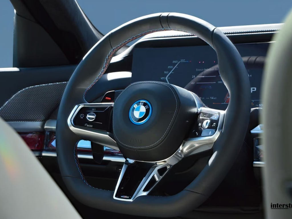 BMW 7 Serie