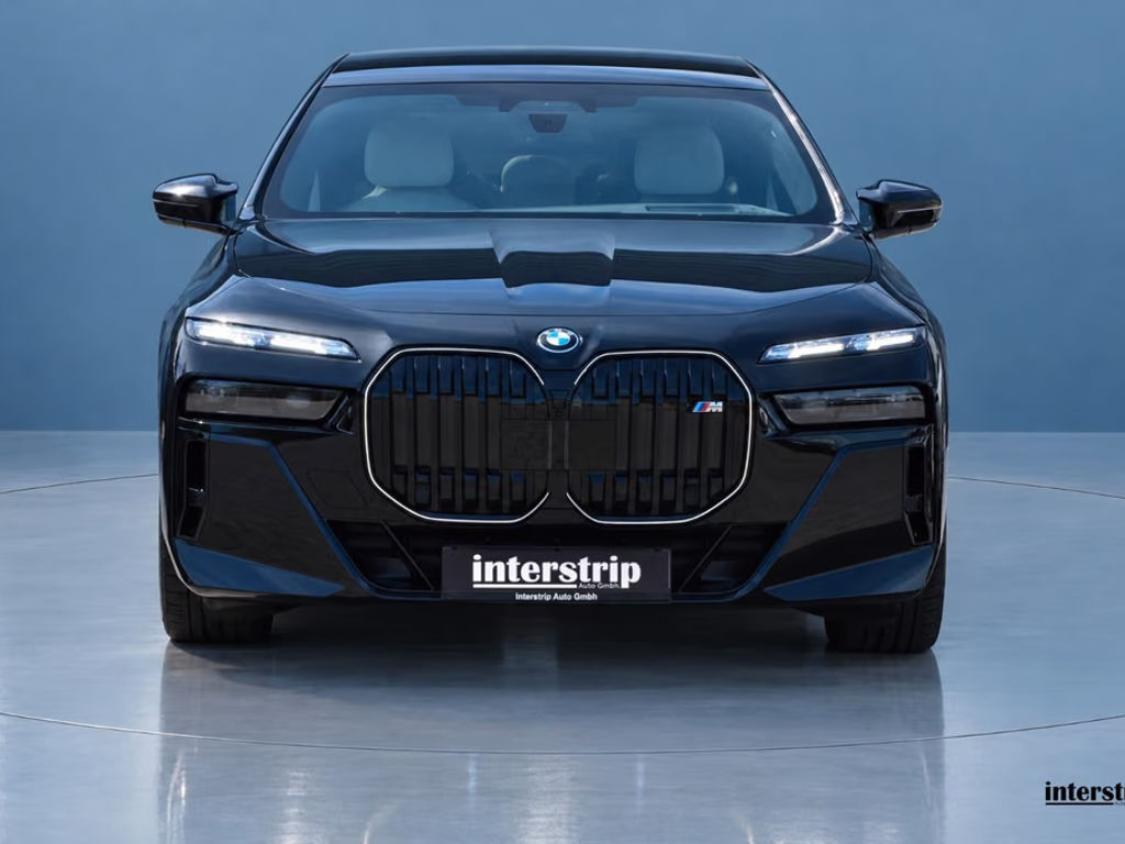 BMW 7 Serie