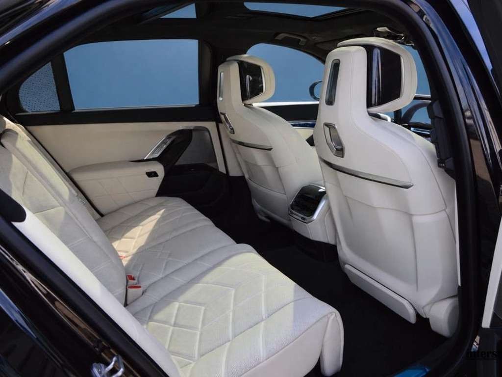 BMW 7 Serie