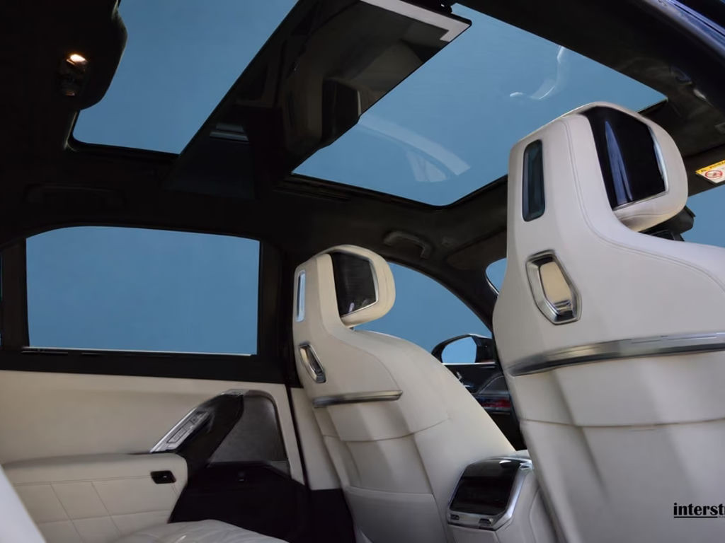 BMW 7 Serie