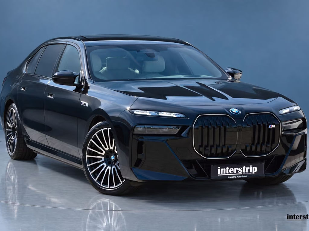 BMW 7 Serie