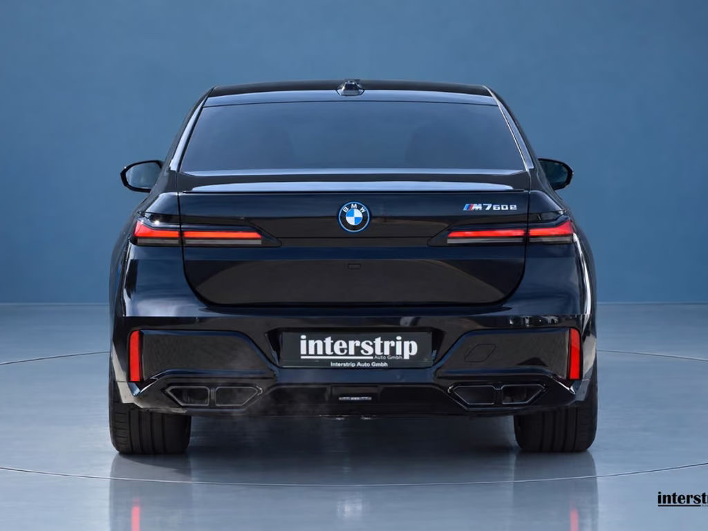 BMW 7 Serie
