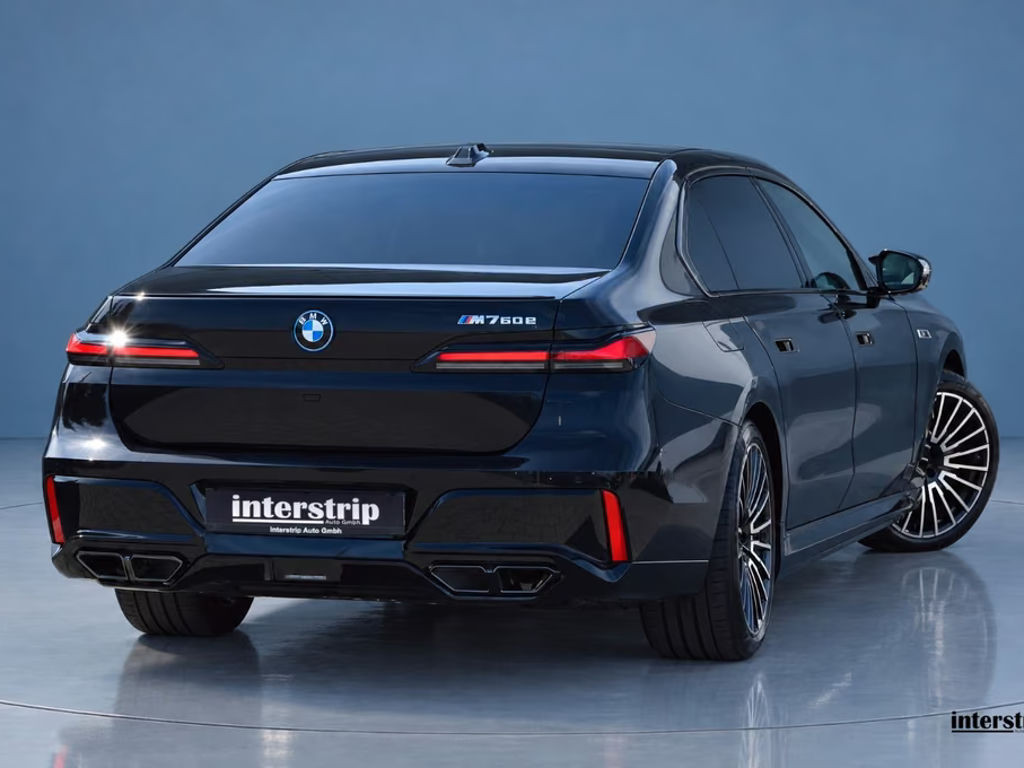 BMW 7 Serie