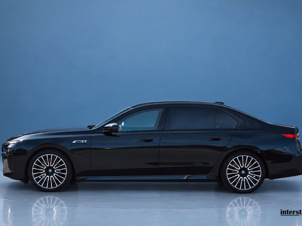 BMW 7 Serie