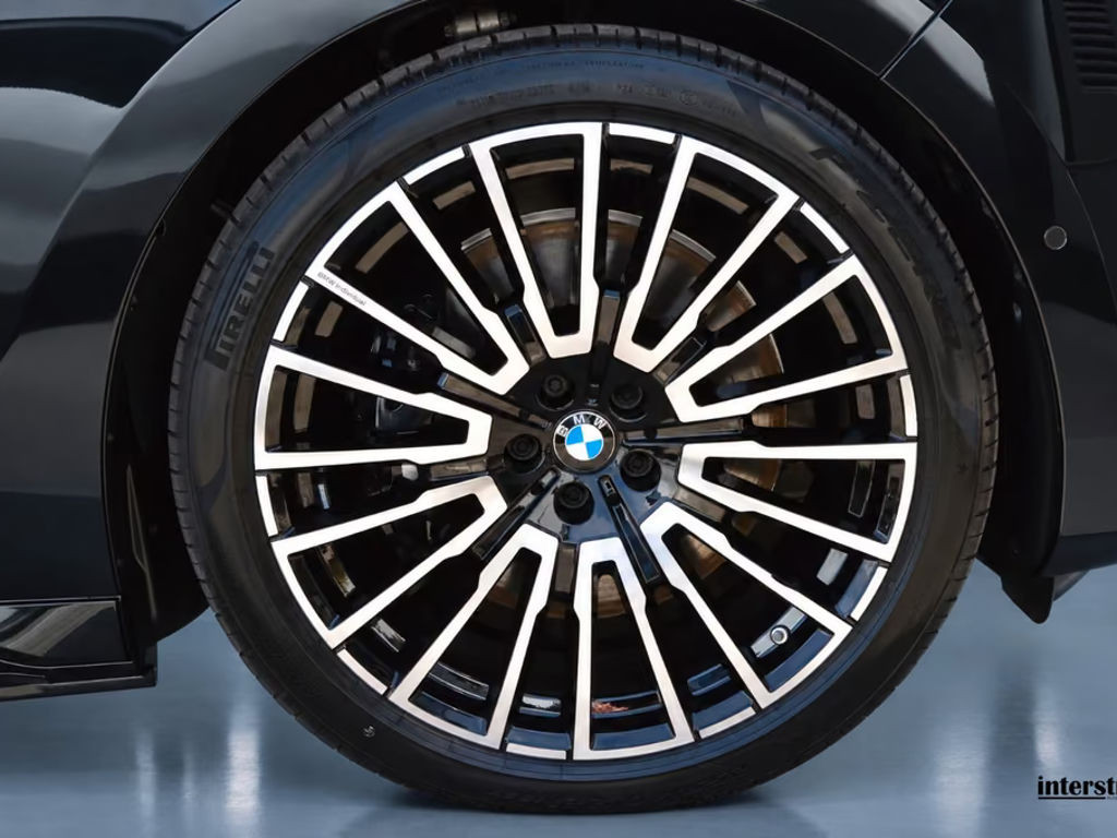 BMW 7 Serie