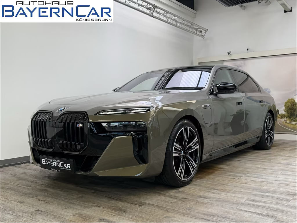 BMW 7 Serie 760 xDrive Executive Sedan