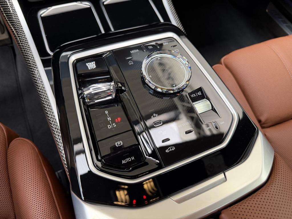 BMW 7 Serie
