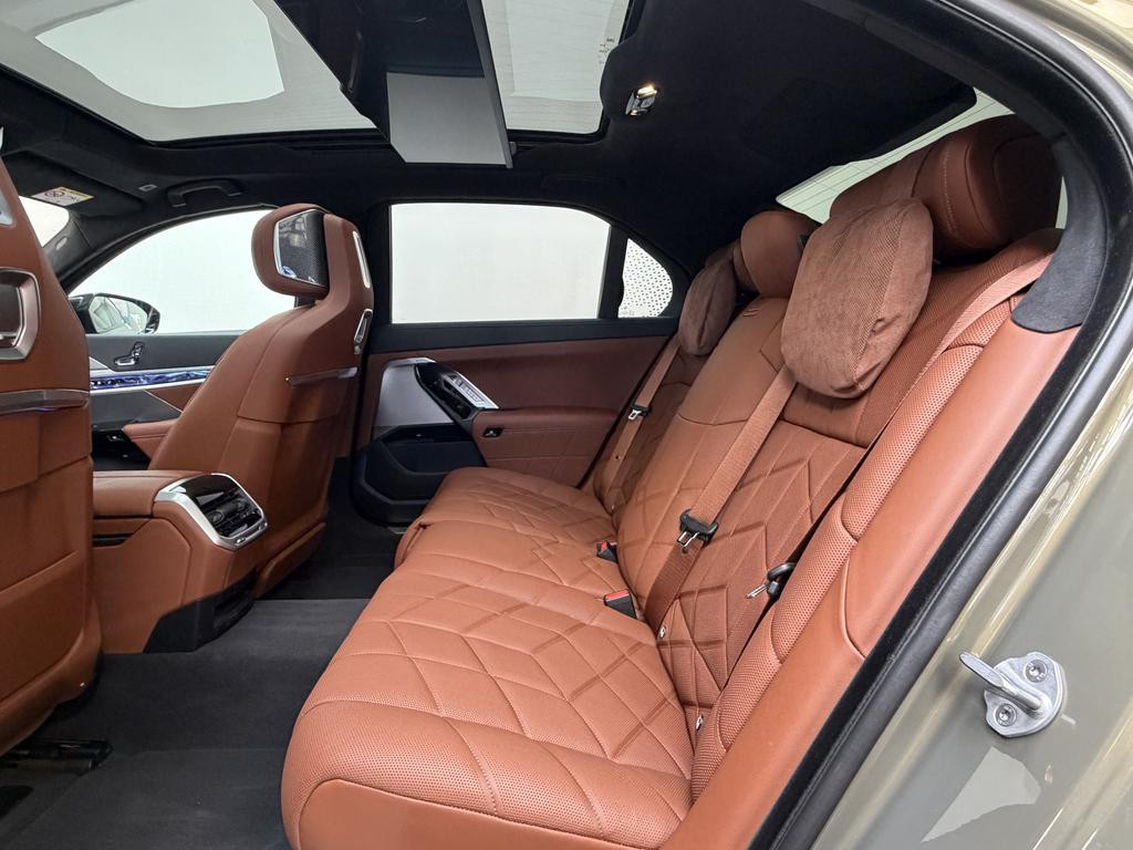 BMW 7 Serie