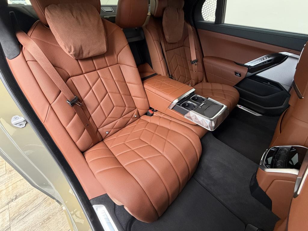 BMW 7 Serie