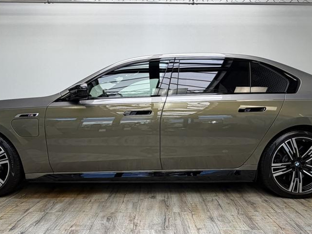 BMW 7 Serie