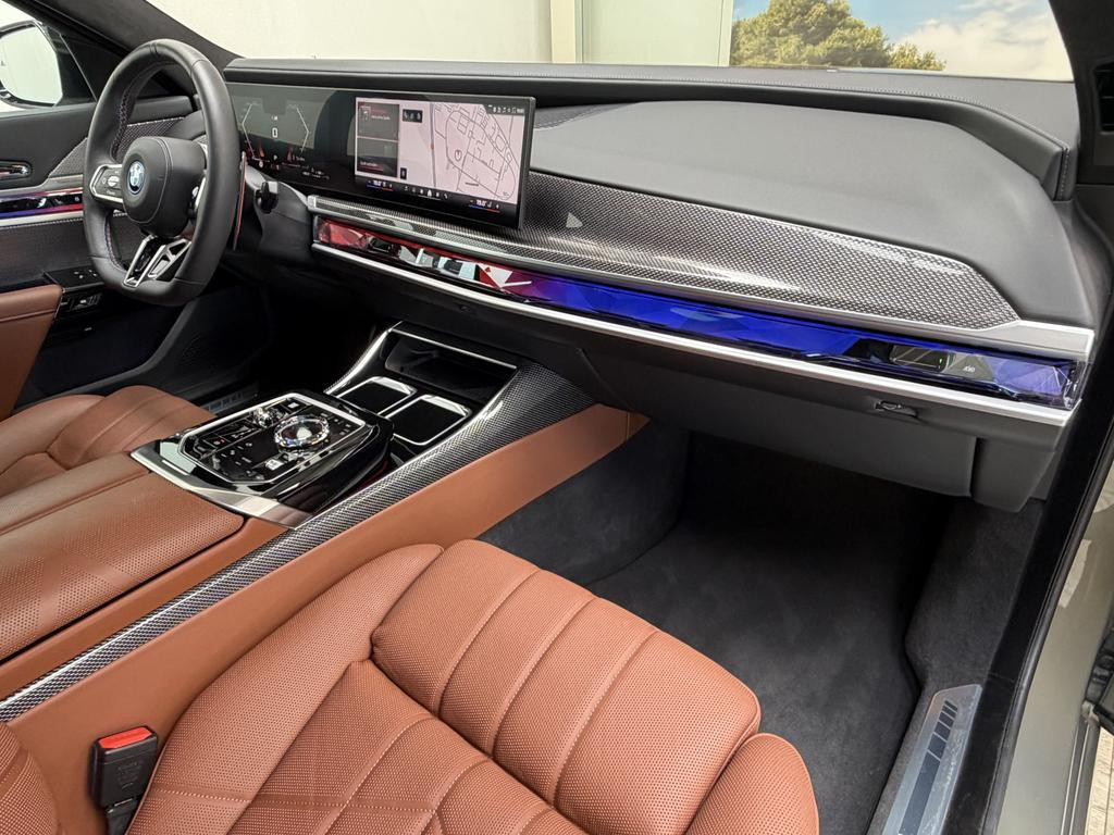 BMW 7 Serie