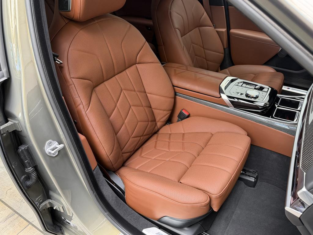 BMW 7 Serie