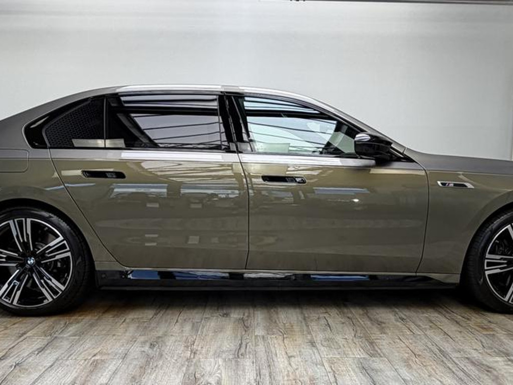 BMW 7 Serie