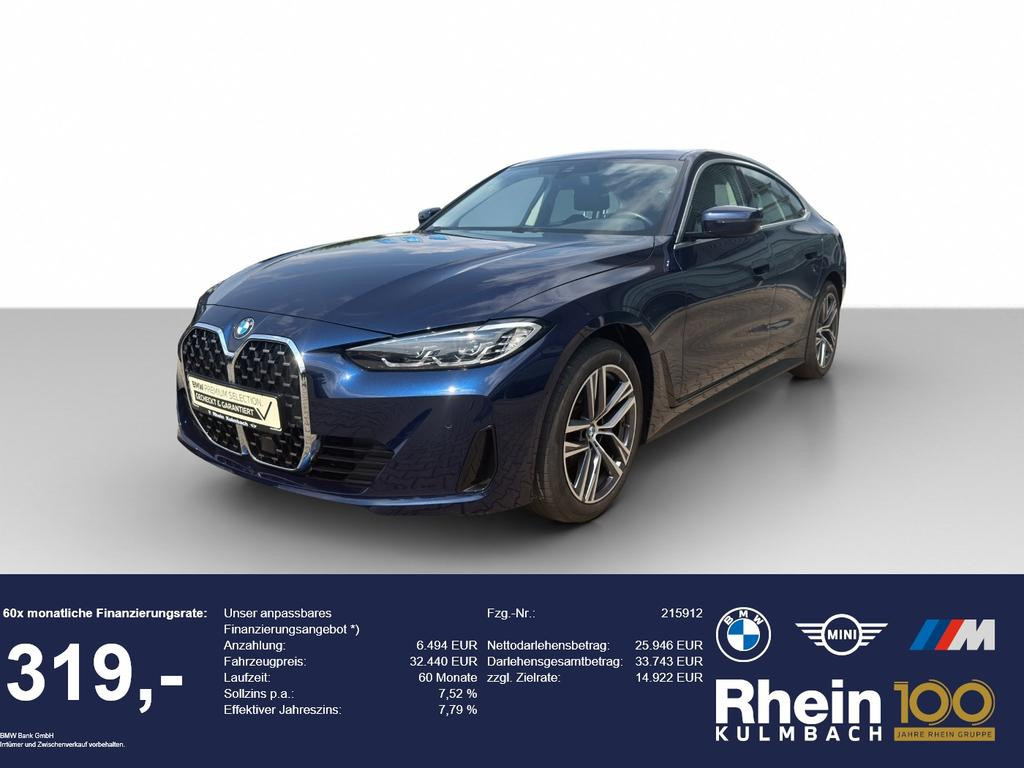 BMW 4 Serie
