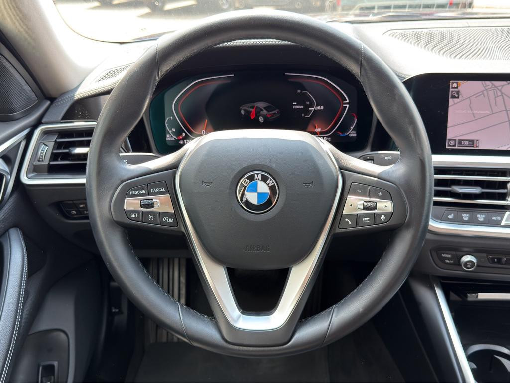 BMW 4 Serie