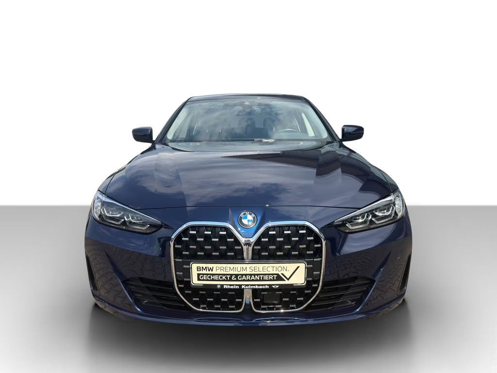 BMW 4 Serie 420 xDrive Coupé Gran Coupé 420d