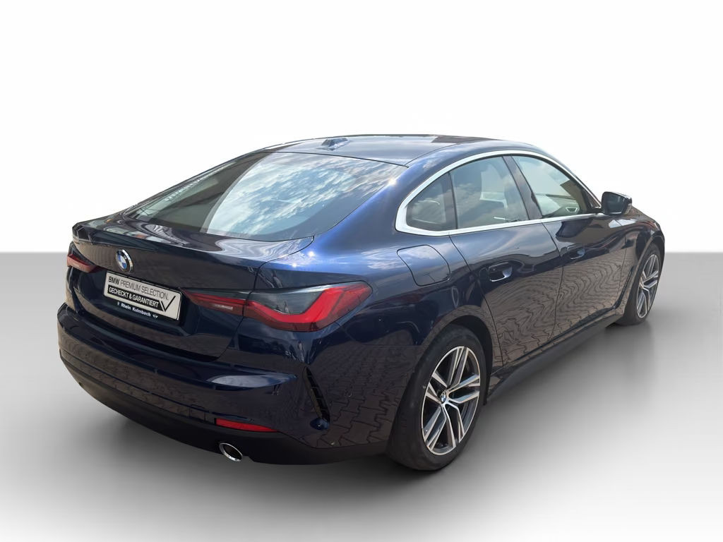 BMW 4 Serie