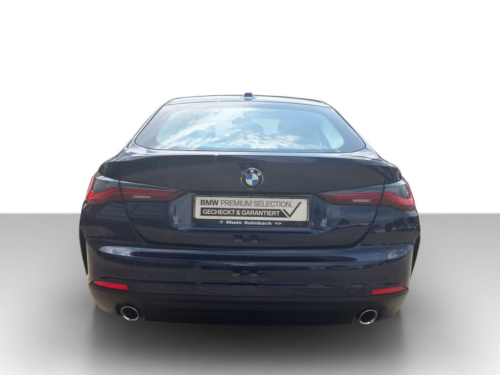 BMW 4 Serie